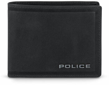 Police Wallet black (PT16-10048-2-01)