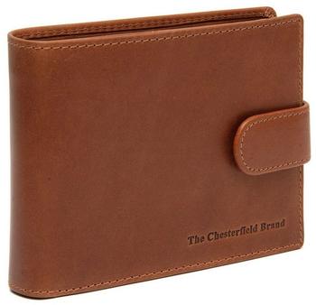 The Chesterfield Brand Curtis Wallet cognac (C08-0512-31)