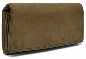 The Chesterfield Brand Lentini Wallet olive green (C08-0506-02)