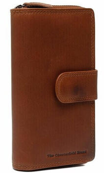 The Chesterfield Brand Charlotte Wallet cognac (C08-0504-31)