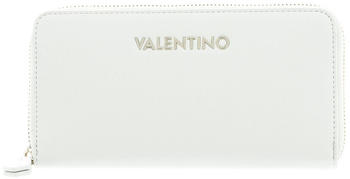 Valentino Bags Zero Re Wallet (VPS7B3155) bianco