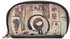 Anekke Shoen Black Wallet multicoloured (37719-709)