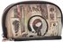 Anekke Shoen Black Wallet multicoloured (37719-709)