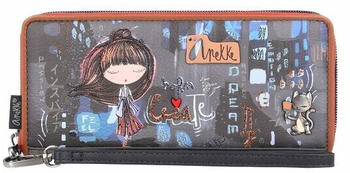 Anekke Contemporary Wallet multicoloured (37809-908)