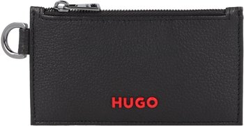 Hugo Subway Credit Card Wallet black (50503907-001)