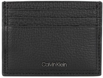 Calvin Klein Minimalism Credit Card Wallet ck black (K50K509613-BAX)