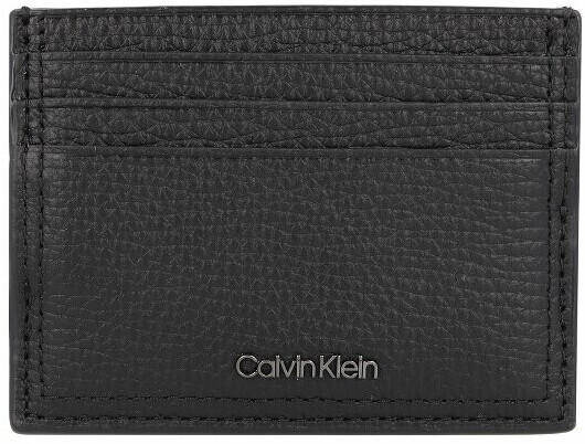 Calvin Klein Minimalism Credit Card Wallet ck black (K50K509613-BAX)