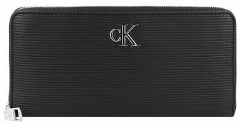 Calvin Klein Minimal Monogram Wallet (K60K611269) black