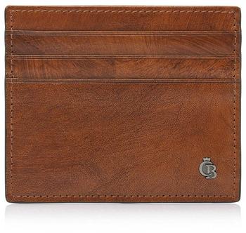 Castelijn & Beerens Credit Card Wallet cognac (52-0500-NT)