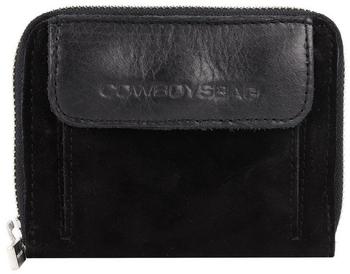 Cowboysbag Wallet Calmar Wallet black/black (3408-109)