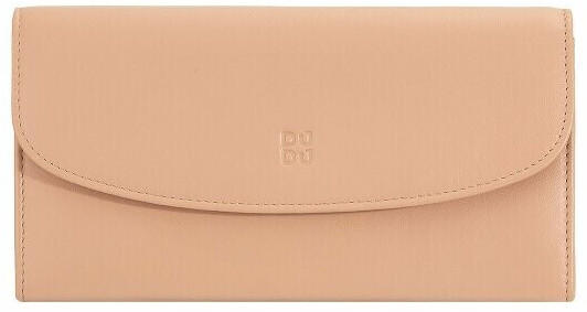 DuDu Colorful Gandia Wallet RFID powder pink (534-5019-88)