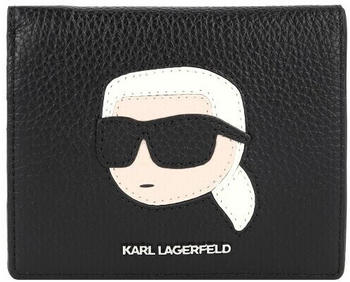 Karl Lagerfeld Ikonik 2.0 Wallet black (235W3237-a999)