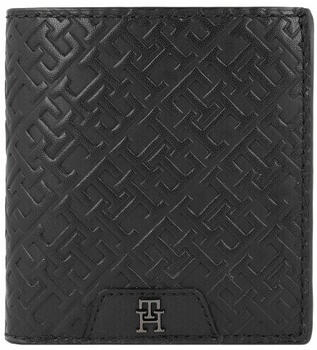 Tommy Hilfiger TH Monogram Wallet black (AM0AM11934-BDS)