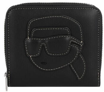 Karl Lagerfeld K Ikonik 2.0 Rock Wallet black (236W3221-a999)