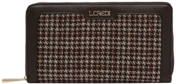 L.Credi Lenette Wallet brown (1004081-300)