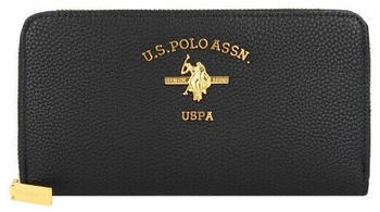 U.S. Polo Assn. Stanford Wallet black (WIUSS6207WVP-000)