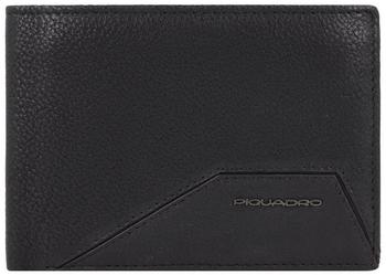 Piquadro Rhino Wallet black (PU1392W118R-N)