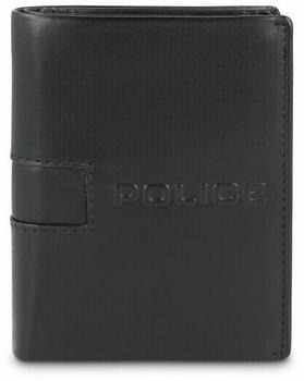 Police Wallet black (PT389-10055-2-01)