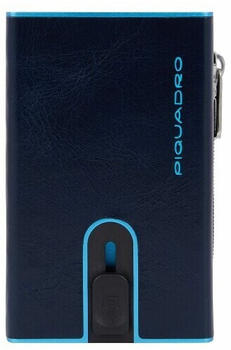 Piquadro Black Square Credit Card Wallet night blue (PP5585B2BLR-BLU2)