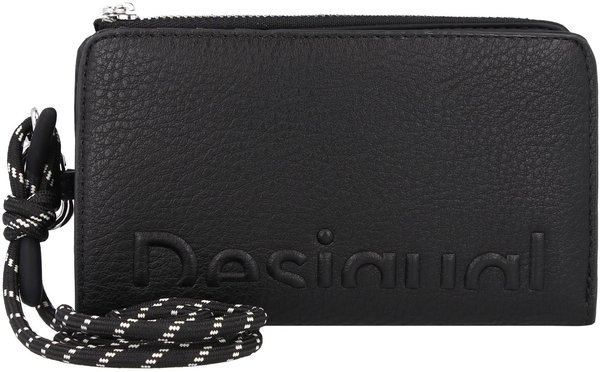 Desigual Basic 2 Wallet black (23WAYP05-2000)