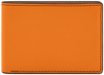 Fossil Steven FPW Bifold Wallet (ML4396) medium orange