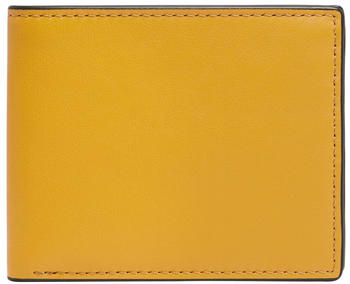 Fossil Steven FPW Bifold Wallet (ML4521) mustard
