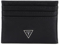 GUESS Herrentasche Certosa Billfold WC Schwarz - Schwarz