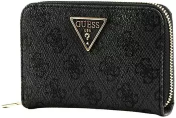 Guess Laurel SLG (SWSG8500400) coal logo