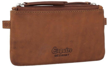Esquire Dallas Key Wallet brown (396408-02)