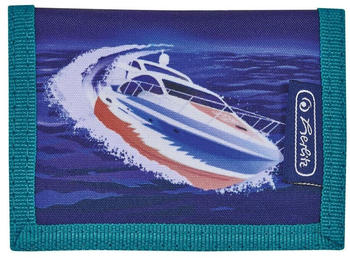 Herlitz Kinder-Geldb&ouml;rse Boot