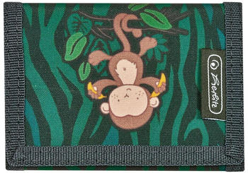 Herlitz Kinder-Geldb&ouml;rse Monkey