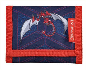 Herlitz Kinder-Geldb&ouml;rse Drache