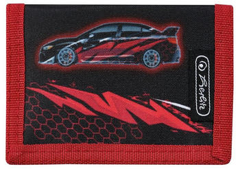Herlitz Kinder-Geldb&ouml;rse Driven Rennauto