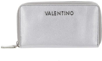 Valentino Bags Divina Wallet (VPS1R447G) argento