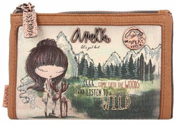 Anekke Canada Wallet multicoloured (35609-912)