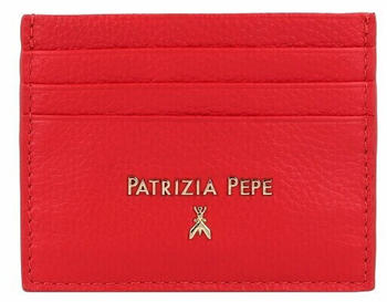 Patrizia Pepe Credit Card Wallet infrarouge red (CQ7001-L001-R808)
