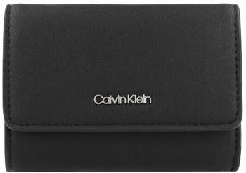 Calvin Klein Trifold Xs (K60K607251) ck black1