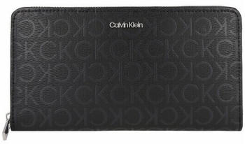 Calvin Klein CK Must Wallet black mono (TAS002527)