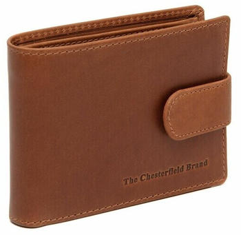 The Chesterfield Brand Yamba Wallet cognac (C08-0511-31)