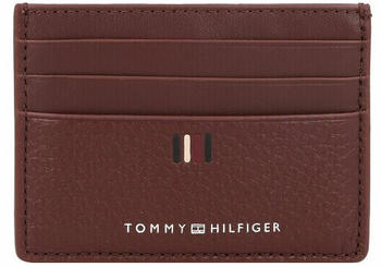 Tommy Hilfiger TH Central Credit Card Wallet dark chestnut (AM0AM11858-GT8)