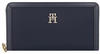 Tommy Hilfiger TH Essential Wallet space blue (AW0AW15749-DW6)