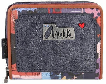 Anekke Contemporary Wallet multicoloured (37819-903)