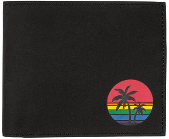 Oxmox RFID Wallet (80911) rainbow palms