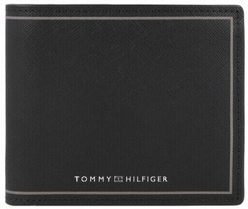 Tommy Hilfiger TH Saffiano Wallet (AM0AM11841) black