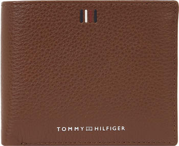 Tommy Hilfiger TH Central Wallet (AM0AM11855) dark chestnut