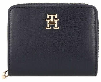 Tommy Hilfiger Iconic Tommy Wallet (AW0AW15748) space blue