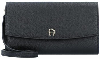 Aigner Fashion Clutch Wallet (164042) black