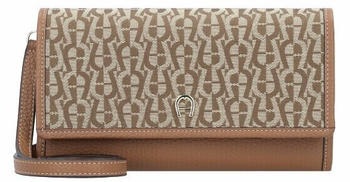 Aigner Fashion Clutch Wallet (164043) cognac brown