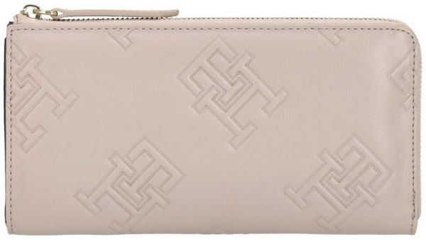 Tommy Hilfiger TH Refined Wallet (AW0AW15756) smooth taupe