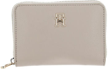 Tommy Hilfiger TH Essential Wallet (AW0AW16091) white clay
